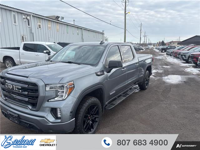 2020 GMC Sierra 1500 Elevation (Stk: T473A) in Thunder Bay - Image 1 of 20