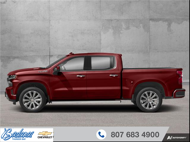 2019 Chevrolet Silverado 1500 High Country (Stk: T276A) in Thunder Bay - Image 1 of 1