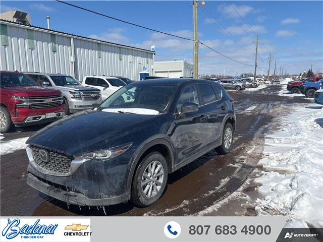 2025 Mazda CX-5 GS (Stk: 9281R) in Thunder Bay - Image 1 of 20