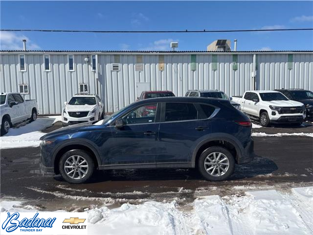 2025 Mazda CX-5 GS (Stk: 9281R) in Thunder Bay - Image 2 of 20