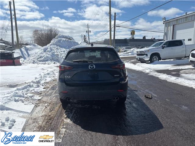 2025 Mazda CX-5 GS (Stk: 9281R) in Thunder Bay - Image 4 of 20