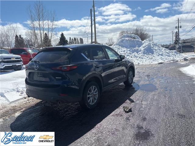 2025 Mazda CX-5 GS (Stk: 9281R) in Thunder Bay - Image 5 of 20