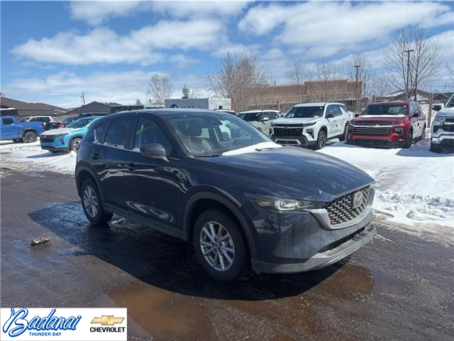 2025 Mazda CX-5 GS (Stk: 9281R) in Thunder Bay - Image 7 of 20