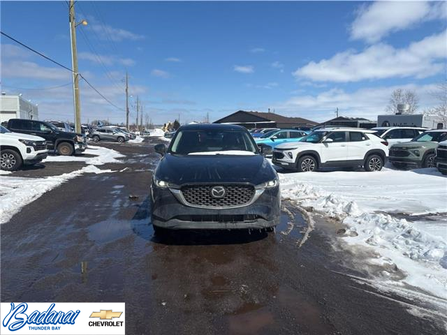 2025 Mazda CX-5 GS (Stk: 9281R) in Thunder Bay - Image 8 of 20