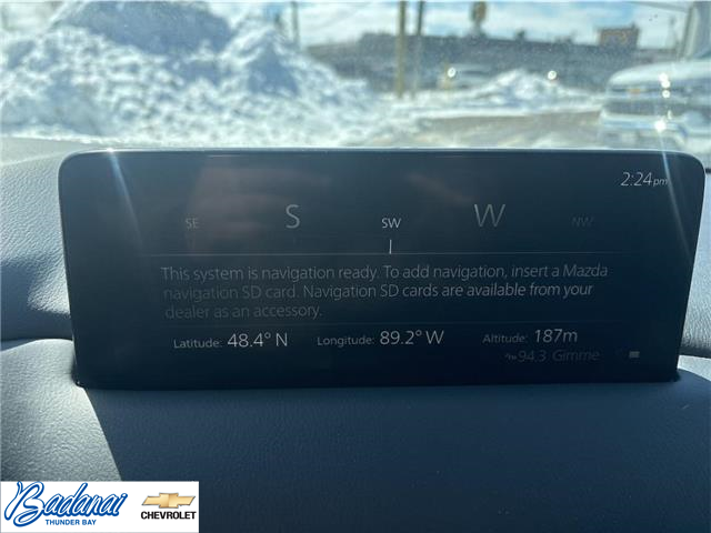 2025 Mazda CX-5 GS (Stk: 9281R) in Thunder Bay - Image 20 of 20