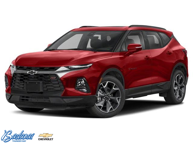 2021 Chevrolet Blazer RS (Stk: T472A) in Thunder Bay - Image 1 of 12
