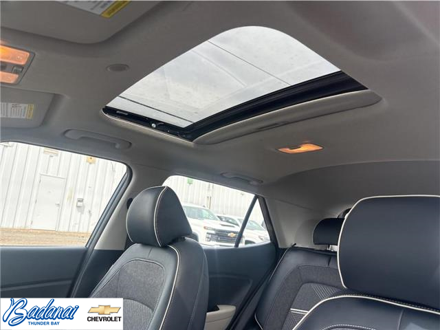 2023 Hyundai Venue Ultimate w/Denim Interior (IVT) (Stk: T353A) in Thunder Bay - Image 20 of 20