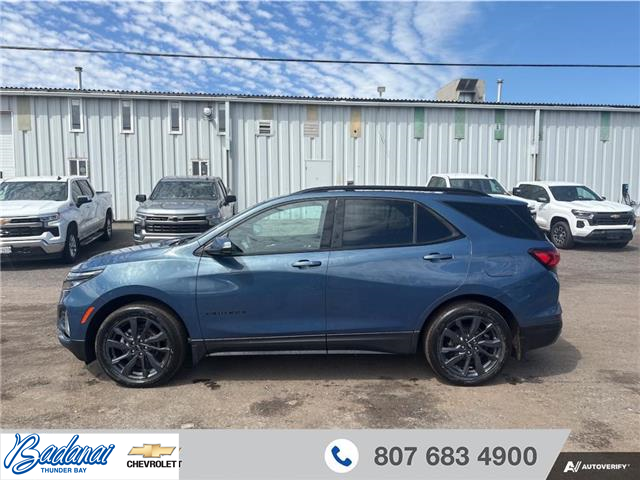 2024 Chevrolet Equinox RS (Stk: T297a) in Thunder Bay - Image 2 of 21
