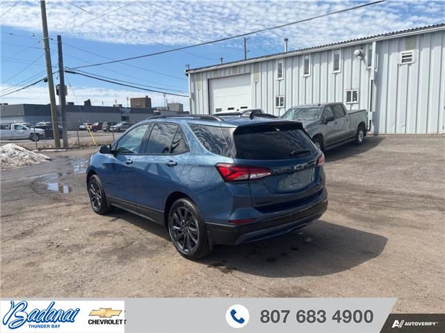 2024 Chevrolet Equinox RS (Stk: T297a) in Thunder Bay - Image 3 of 21