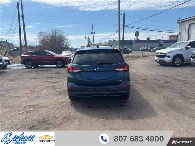 2024 Chevrolet Equinox RS (Stk: T297a) in Thunder Bay - Image 4 of 21