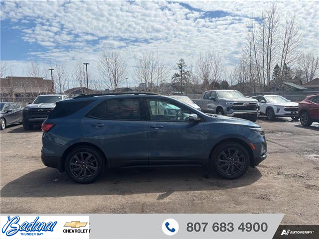 2024 Chevrolet Equinox RS (Stk: T297a) in Thunder Bay - Image 6 of 21