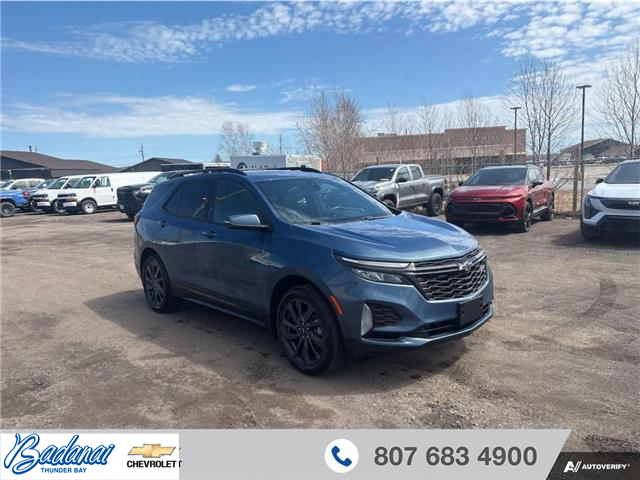 2024 Chevrolet Equinox RS (Stk: T297a) in Thunder Bay - Image 7 of 21