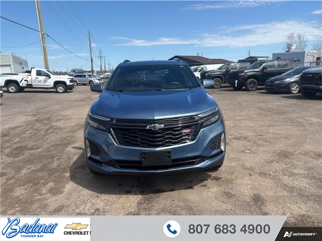 2024 Chevrolet Equinox RS (Stk: T297a) in Thunder Bay - Image 8 of 21