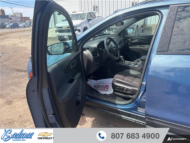 2024 Chevrolet Equinox RS (Stk: T297a) in Thunder Bay - Image 9 of 21