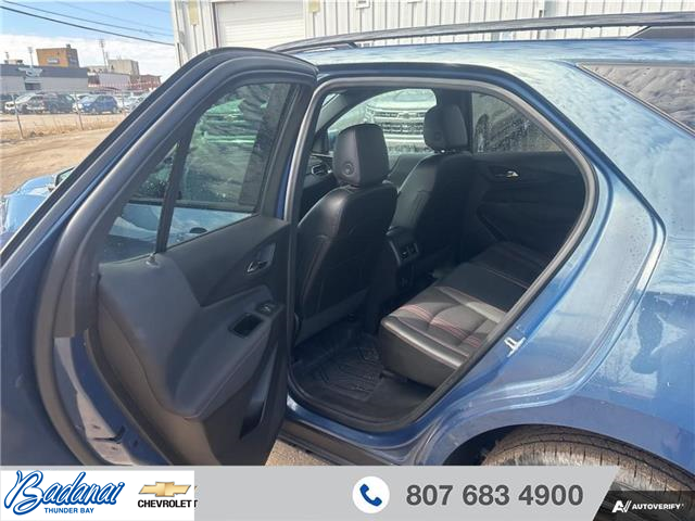 2024 Chevrolet Equinox RS (Stk: T297a) in Thunder Bay - Image 13 of 21