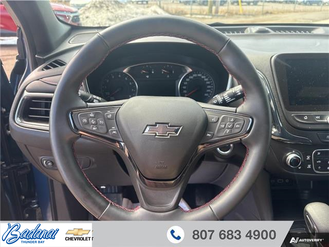 2024 Chevrolet Equinox RS (Stk: T297a) in Thunder Bay - Image 16 of 21