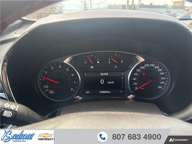 2024 Chevrolet Equinox RS (Stk: T297a) in Thunder Bay - Image 17 of 21