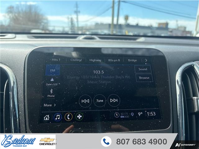 2024 Chevrolet Equinox RS (Stk: T297a) in Thunder Bay - Image 18 of 21