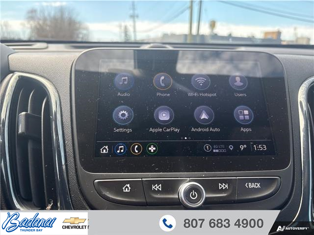 2024 Chevrolet Equinox RS (Stk: T297a) in Thunder Bay - Image 20 of 21