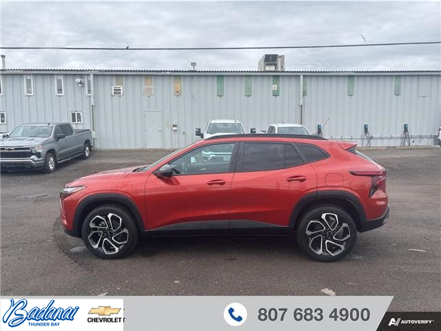 2024 Chevrolet Trax 2RS (Stk: T327A) in Thunder Bay - Image 2 of 21