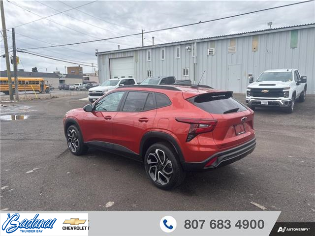 2024 Chevrolet Trax 2RS (Stk: T327A) in Thunder Bay - Image 3 of 21