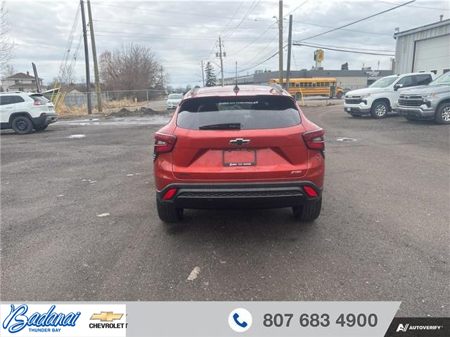 2024 Chevrolet Trax 2RS (Stk: T327A) in Thunder Bay - Image 4 of 21