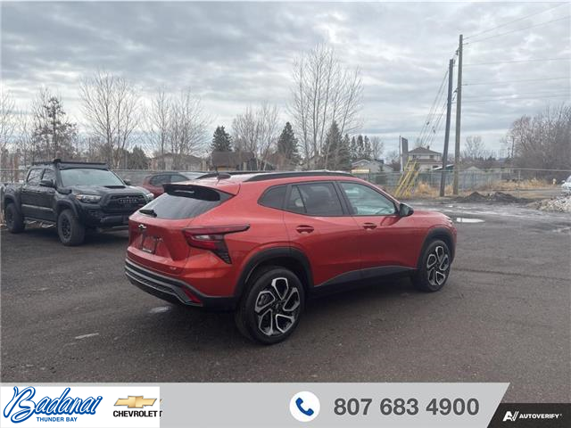 2024 Chevrolet Trax 2RS (Stk: T327A) in Thunder Bay - Image 5 of 21