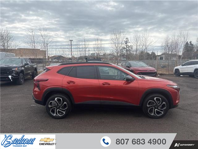 2024 Chevrolet Trax 2RS (Stk: T327A) in Thunder Bay - Image 6 of 21