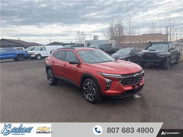 2024 Chevrolet Trax 2RS (Stk: T327A) in Thunder Bay - Image 7 of 21
