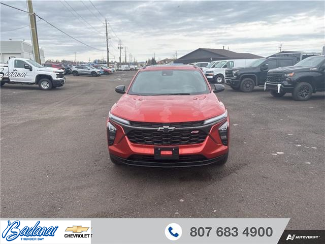 2024 Chevrolet Trax 2RS (Stk: T327A) in Thunder Bay - Image 8 of 21