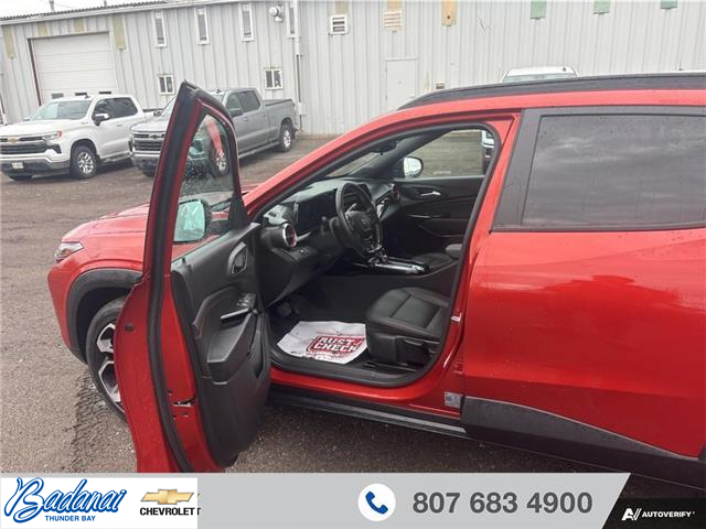 2024 Chevrolet Trax 2RS (Stk: T327A) in Thunder Bay - Image 9 of 21