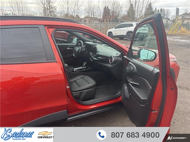 2024 Chevrolet Trax 2RS (Stk: T327A) in Thunder Bay - Image 10 of 21