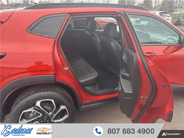 2024 Chevrolet Trax 2RS (Stk: T327A) in Thunder Bay - Image 11 of 21