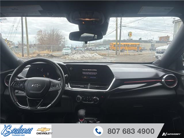 2024 Chevrolet Trax 2RS (Stk: T327A) in Thunder Bay - Image 12 of 21