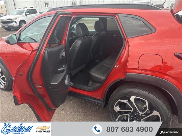 2024 Chevrolet Trax 2RS (Stk: T327A) in Thunder Bay - Image 13 of 21