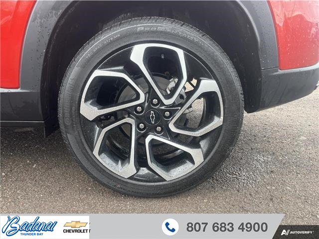 2024 Chevrolet Trax 2RS (Stk: T327A) in Thunder Bay - Image 15 of 21