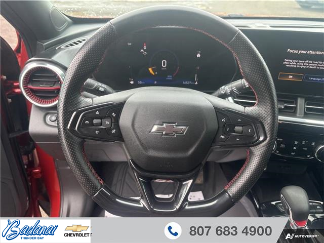 2024 Chevrolet Trax 2RS (Stk: T327A) in Thunder Bay - Image 16 of 21