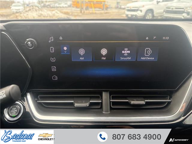 2024 Chevrolet Trax 2RS (Stk: T327A) in Thunder Bay - Image 18 of 21