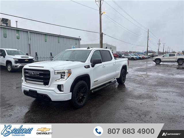 2021 GMC Sierra 1500 Elevation (Stk: T313B) in Thunder Bay - Image 1 of 20