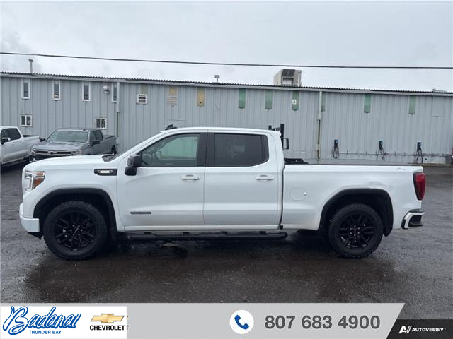 2021 GMC Sierra 1500 Elevation (Stk: T313B) in Thunder Bay - Image 2 of 20