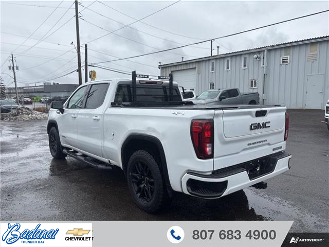2021 GMC Sierra 1500 Elevation (Stk: T313B) in Thunder Bay - Image 3 of 20