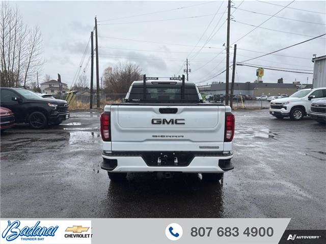 2021 GMC Sierra 1500 Elevation (Stk: T313B) in Thunder Bay - Image 4 of 20