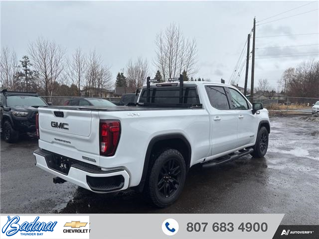 2021 GMC Sierra 1500 Elevation (Stk: T313B) in Thunder Bay - Image 5 of 20