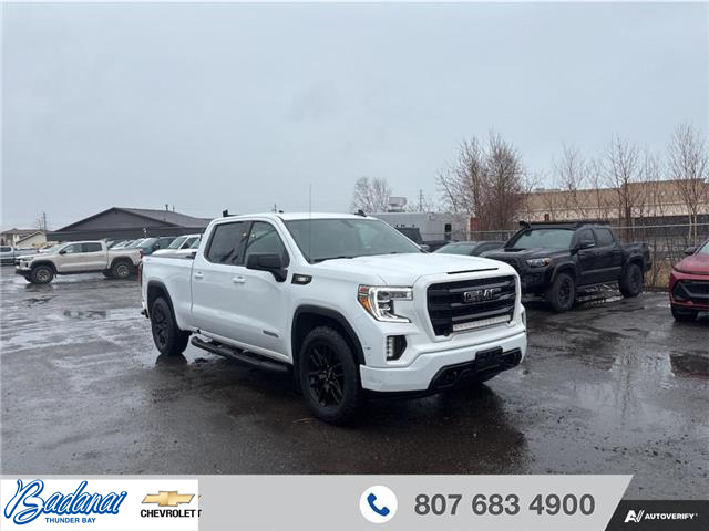 2021 GMC Sierra 1500 Elevation (Stk: T313B) in Thunder Bay - Image 7 of 20