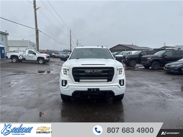 2021 GMC Sierra 1500 Elevation (Stk: T313B) in Thunder Bay - Image 8 of 20