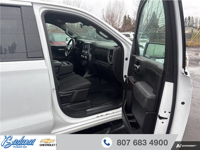 2021 GMC Sierra 1500 Elevation (Stk: T313B) in Thunder Bay - Image 10 of 20