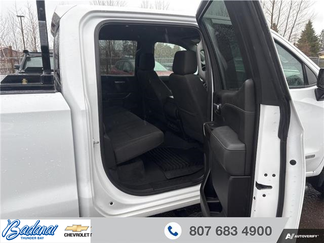 2021 GMC Sierra 1500 Elevation (Stk: T313B) in Thunder Bay - Image 11 of 20