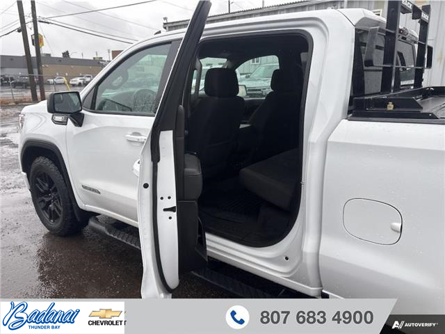 2021 GMC Sierra 1500 Elevation (Stk: T313B) in Thunder Bay - Image 13 of 20
