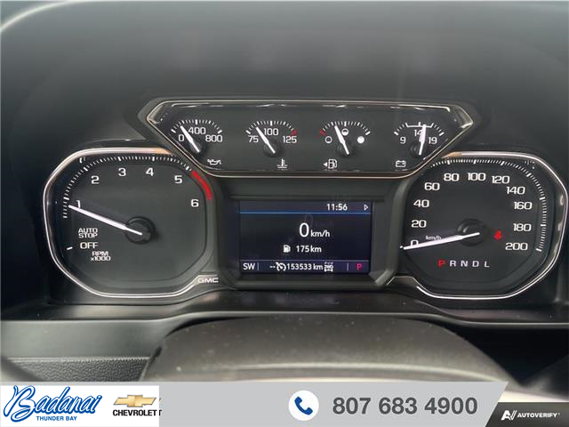 2021 GMC Sierra 1500 Elevation (Stk: T313B) in Thunder Bay - Image 17 of 20