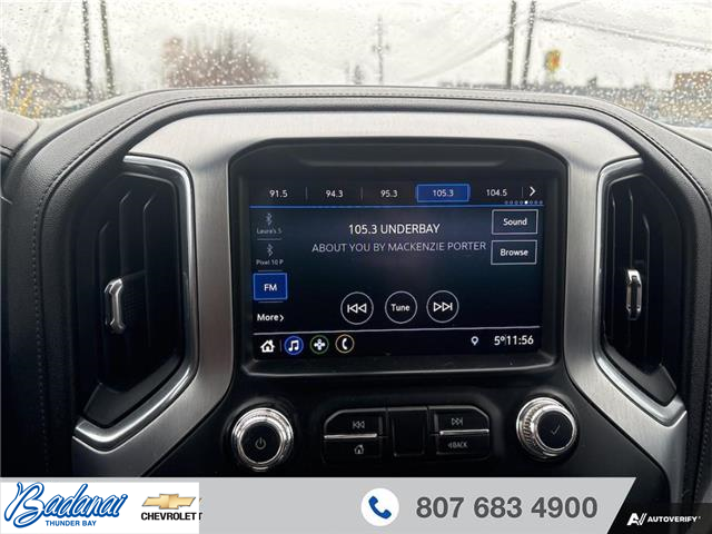 2021 GMC Sierra 1500 Elevation (Stk: T313B) in Thunder Bay - Image 18 of 20